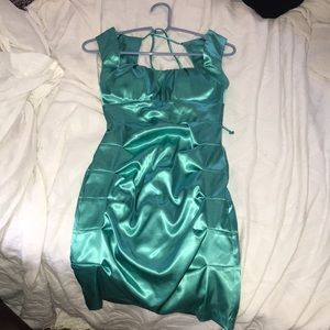 Turquoise Windsor Dress!